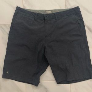 Men’s Linksoul Boardwalker shorts size 35 Navy